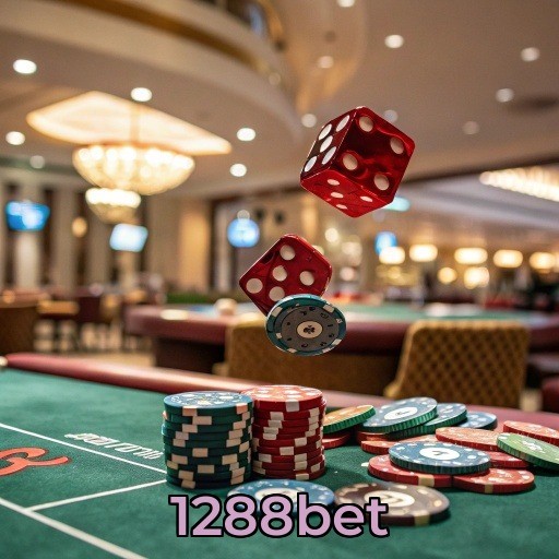 Descubra a Emoção do Cassino Ao Vivo na 1288bet